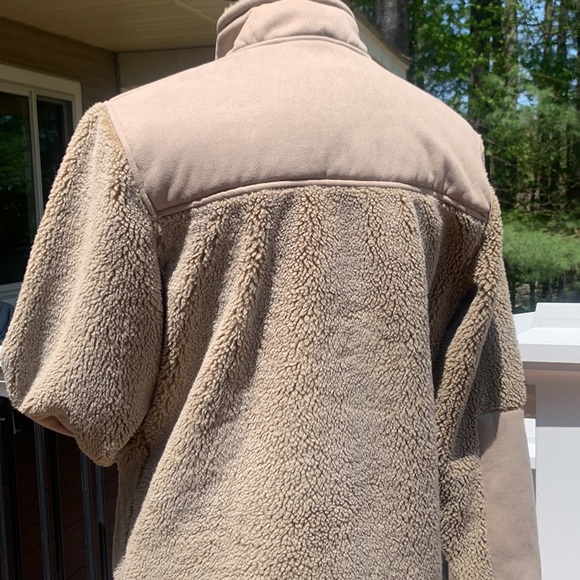 AMERICAN OUTDOORSMAN FLEECE MONTAUK SURFCASTING PULLOVER . - Picture 5 of 11